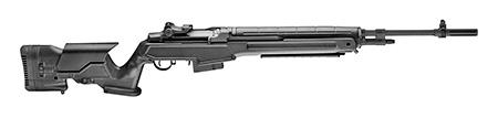 SPRINGFIELD M1A LOADED PRECISION 308 WIN/7.62X51MM - 706397900755