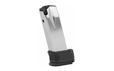 SPRINGFIELD, MAGAZINE SPRGFLD 9MM XDG 16RD BK SLV, 9MM