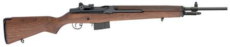SPRINGFIELD M1A LOADED NY COMPLIANT 7.62X51MM NATO - 706397905934