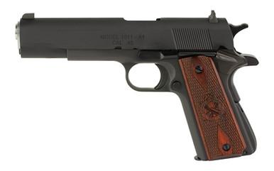 SPRINGFIELD 45ACP STD MIL-SPC PKRZD CA