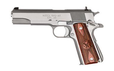 SPRINGFIELD 45ACP MIL-SPEC STS CA