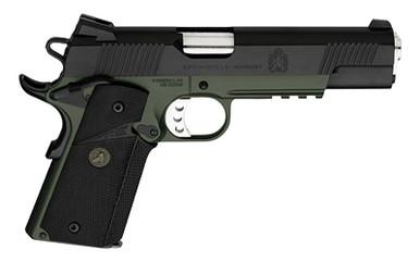 SPRINGFIELD 45ACP OPER MARINE BLK/OD CA