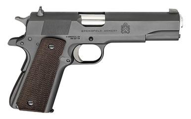 SPRINGFIELD 45ACP STD MIL-SPC PKRZD