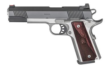 SPRINGFIELD 9MM RONIN 5 9RD WD TWO TONE