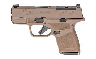 SPRINGFIELD HELLCAT OSP 9MM 3 FDE 13RD