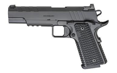 SPRINGFIELD 9MM EMISSARY 5 9RD BLK