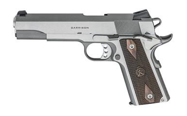 SPRINGFIELD 9MM GARRISON 5 STS 9RD