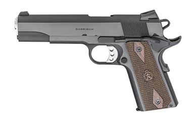 SPRINGFIELD 9MM GARRISON 5 BLUE 9RD