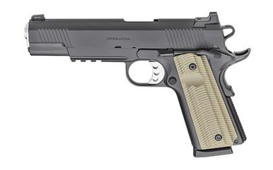 SPRINGFIELD 1911 OPERATOR 9MM 5 9RD BLK