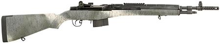 SPRINGFIELD M1A SCOUT SQUAD 308 WIN/7.62X51MM - 706397961237