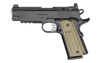 SPRINGFIELD OPER AOS 45ACP 4.25 8RD BLK