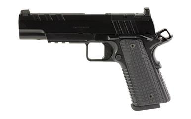 SPRINGFIELD EMISSARY 9MM AOS 5 9RD BLK