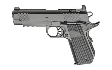 SPRINGFIELD 1911 45 TRP 4.25 AOS CC BLK