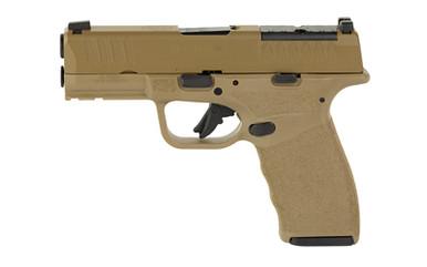 SPRINGFIELD HLLCT PRO 9MM 3.7 17RD FDE