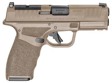 SPRINGFIELD ARMORY HELLCAT PRO OSP 9MM 10+1 HCP9379FOSPCTLC