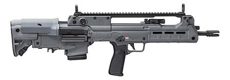 SPRINGFIELD HELLION BULLPUP 5.56 NATO - 706397976712