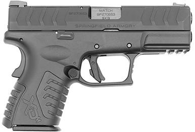 SPRINGFIELD ARMORY XD-M ELITE OSP *CA COMPLIANT 9MM