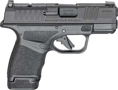 SPRINGFIELD HELLCAT OSP 380 ACP - 706397980948