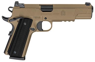 SPRINGFIELD ARMORY 1911 OPERATOR AOS 45 ACP 8+1 PO9230CBAOS-PKG