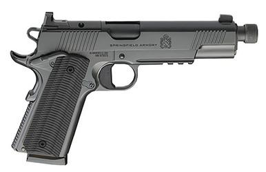 SPRINGFIELD ARMORY 1911 OPERATOR AOS 45 ACP