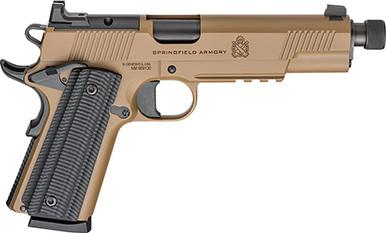 SPRINGFIELD ARMORY 1911 OPERATOR AOS 45 ACP 8+1 POT9230CBAOS
