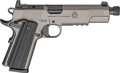 SPRINGFIELD ARMORY 1911 OPERATOR AOS 45 ACP 8+1 POT9230TAOS