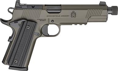 SPRINGFIELD ARMORY 1911 OPERATOR AOS 45 ACP 8+1 POT9230GAOS