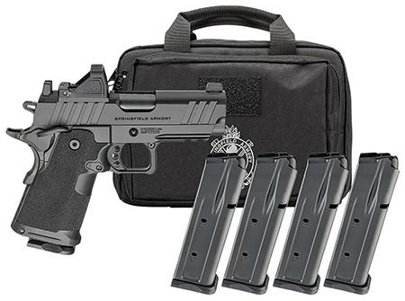 SPRINGFIELD 1911 DS PRODIGY GEAR PAC 9MM - 706397999513