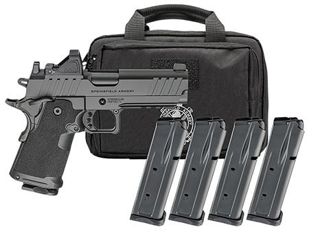 SPRINGFIELD 1911 DS PRODIGY GEAR PAC 9MM - 706397999520