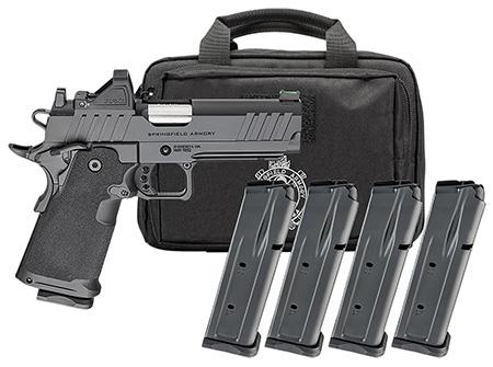 SPRINGFIELD 1911 DS PRODIGY GEAR PAC 9MM - 706397999544