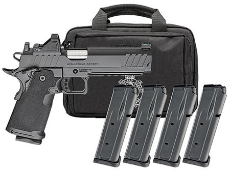SPRINGFIELD 1911 DS PRODIGY GEAR PAC 9MM - 706397999568