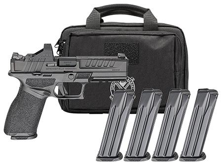 SPRINGFIELD ECHELON GEAR PAC CA COMPLIANT 9MM - 706397999742