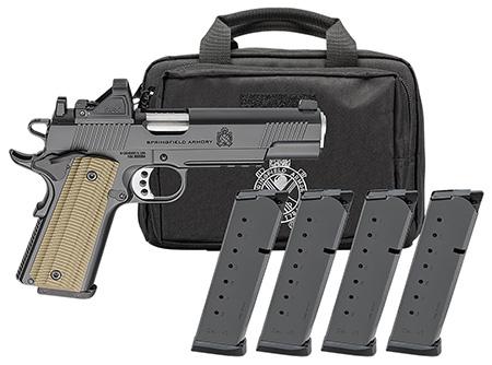 SPRINGFIELD 1911 OPERATOR AOS GEAR PAC 9MM - 706397999940