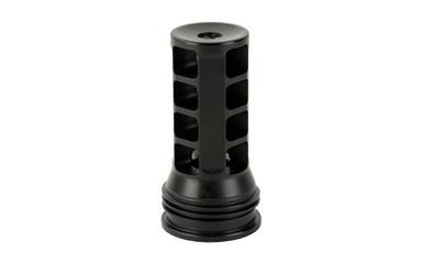 HUXWRX MUZZLE BRAKE QD 556 1/2X28