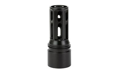 HUXWRX FLASH HIDER QD 762 M26X1.5 LH