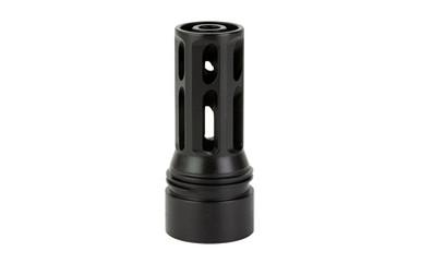 HUXWRX FLASH HIDER QD 556 M24X1.5 RH