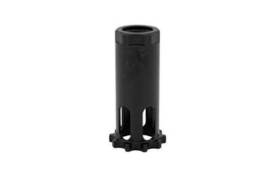 HUXWRX RAD PISTON 1/2X28 BLK