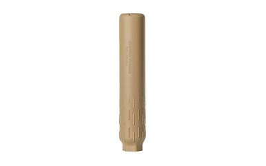 HUXWRX FLOW 22TI SUPPRESSOR 22CAL FDE