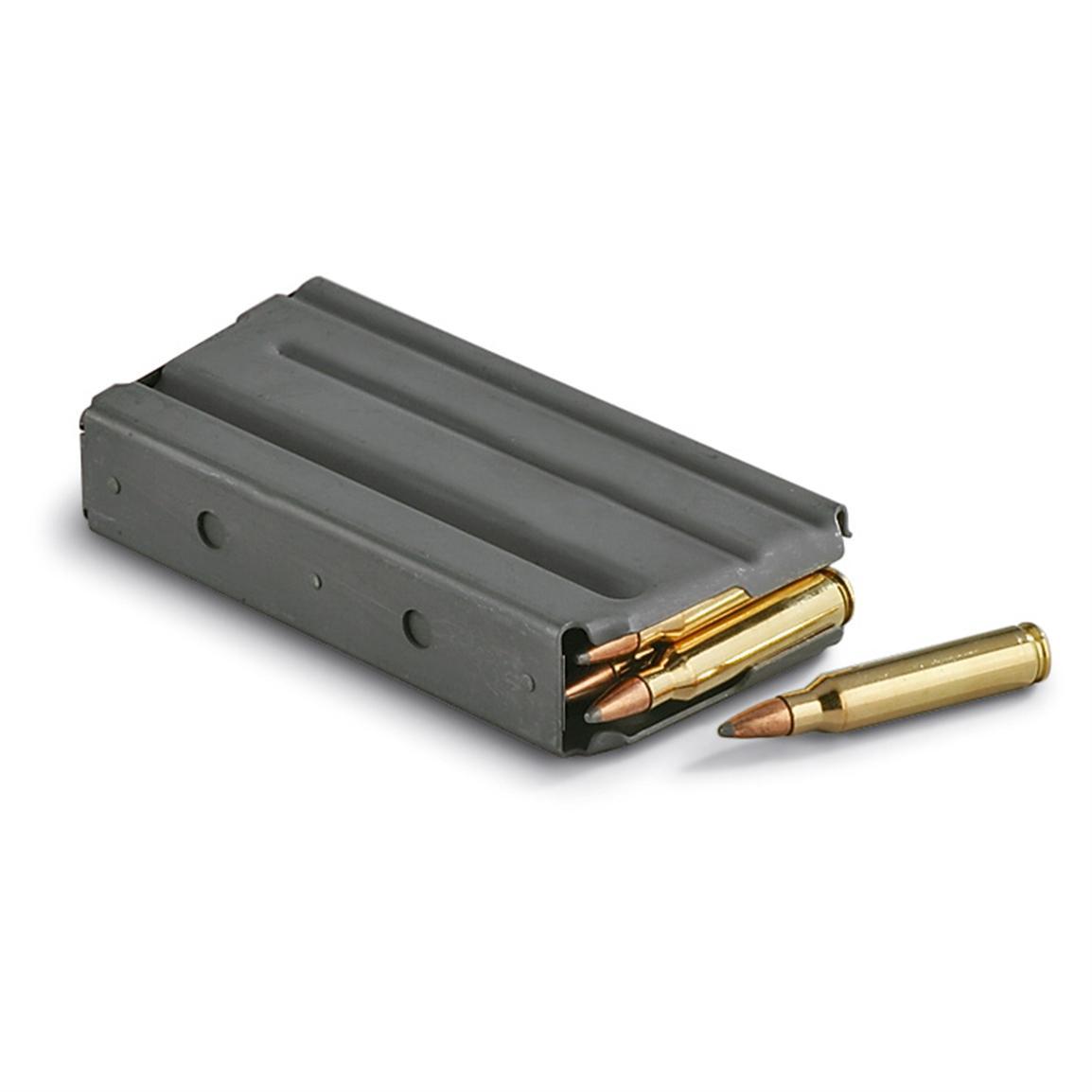 ProMag AR-15/M16 Magazine 5.56 NATO/.223 Remington 20 Rounds