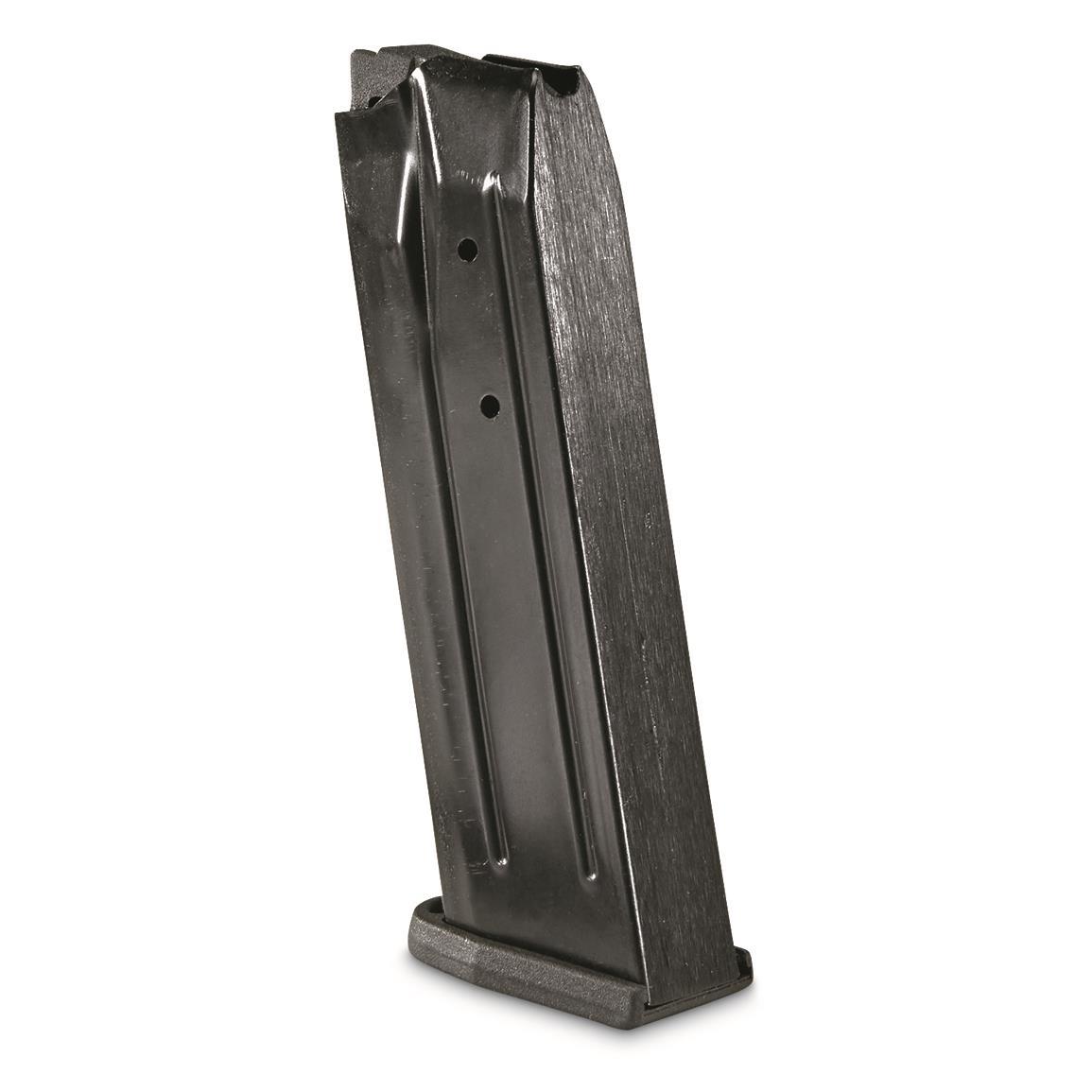 ProMag Ruger SR9 Magazine 9mm 10 Rounds Blued Steel