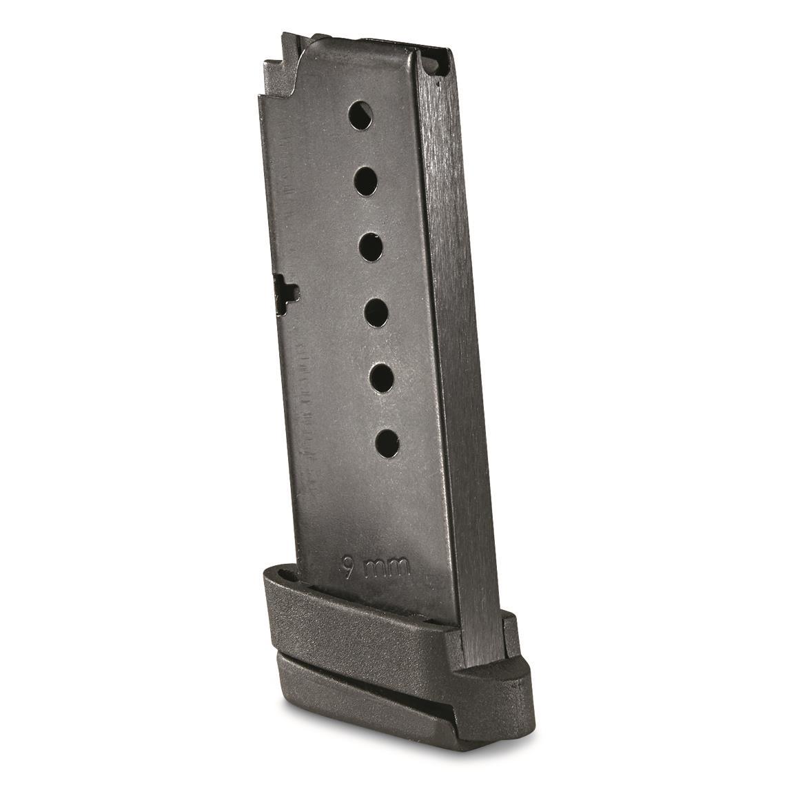ProMag Taurus 709 Slim Magazine 9mm 8 Rounds Blued Steel