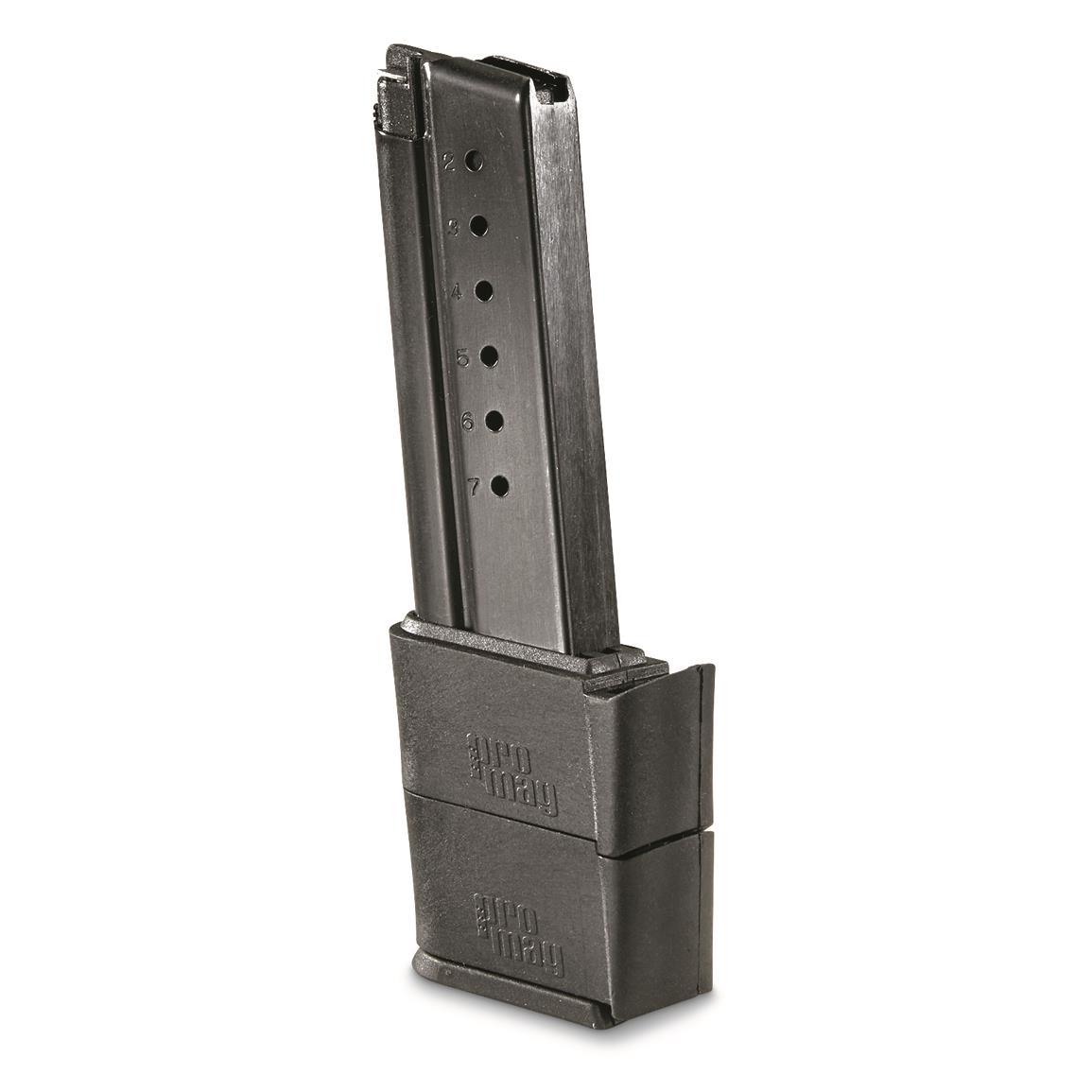 ProMag Springfield XDS Magazine 9mm 11 Rounds Blued Steel