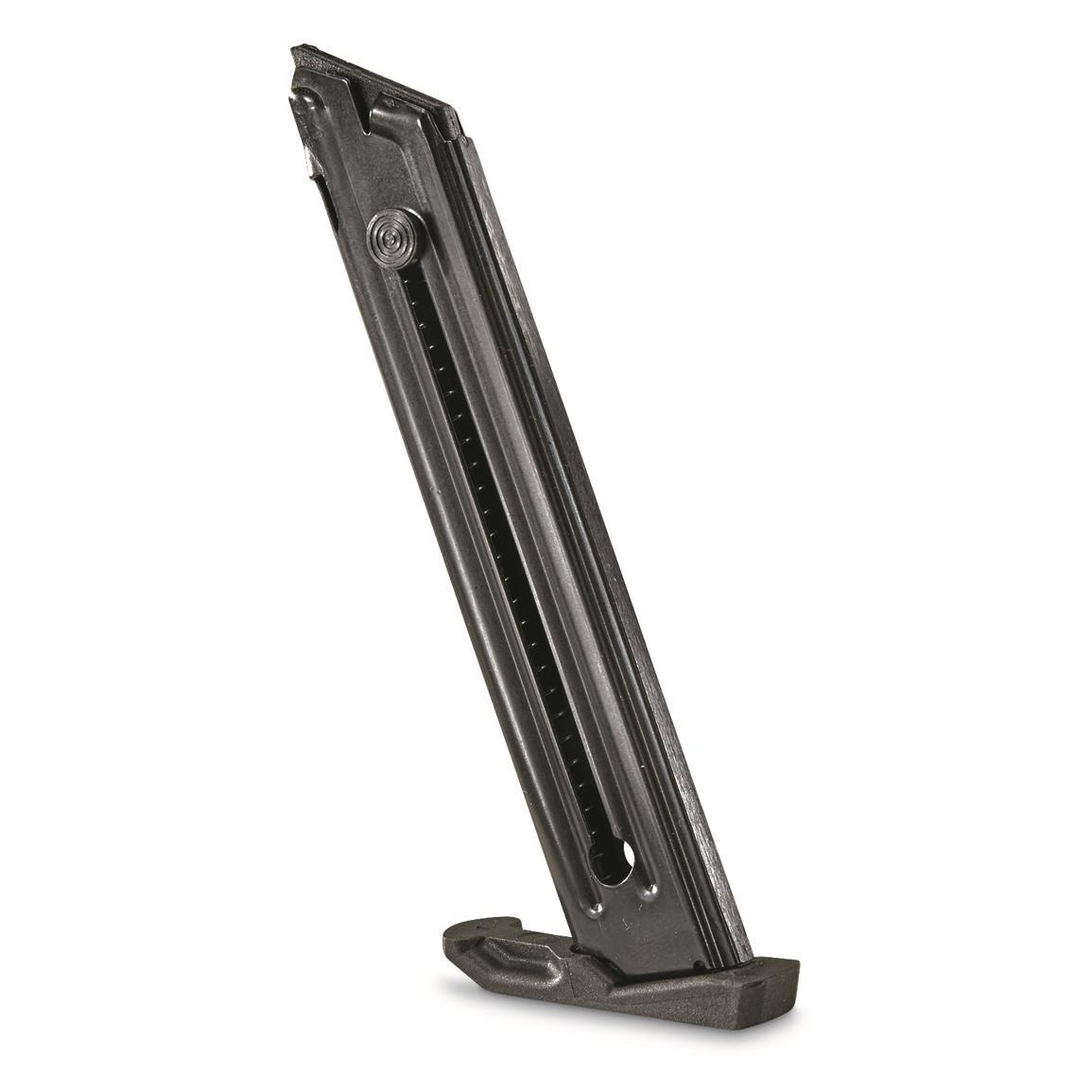 ProMag Ruger Mark III 22/45 Magazine .22LR 10 Rounds Blued Steel