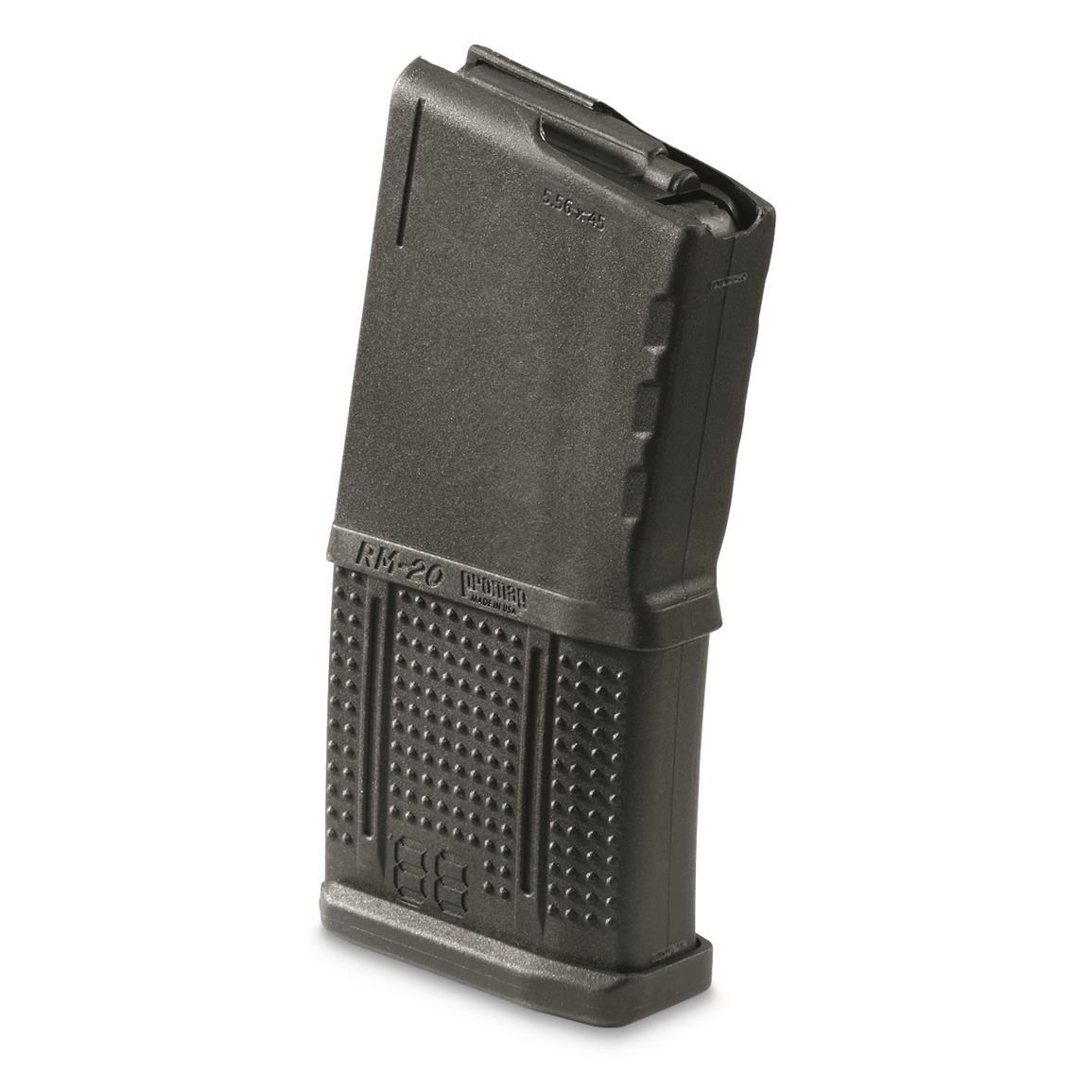 ProMag AR-15 RollerMag Magazine 5.56 NATO/.223 Rem. 20 Rounds