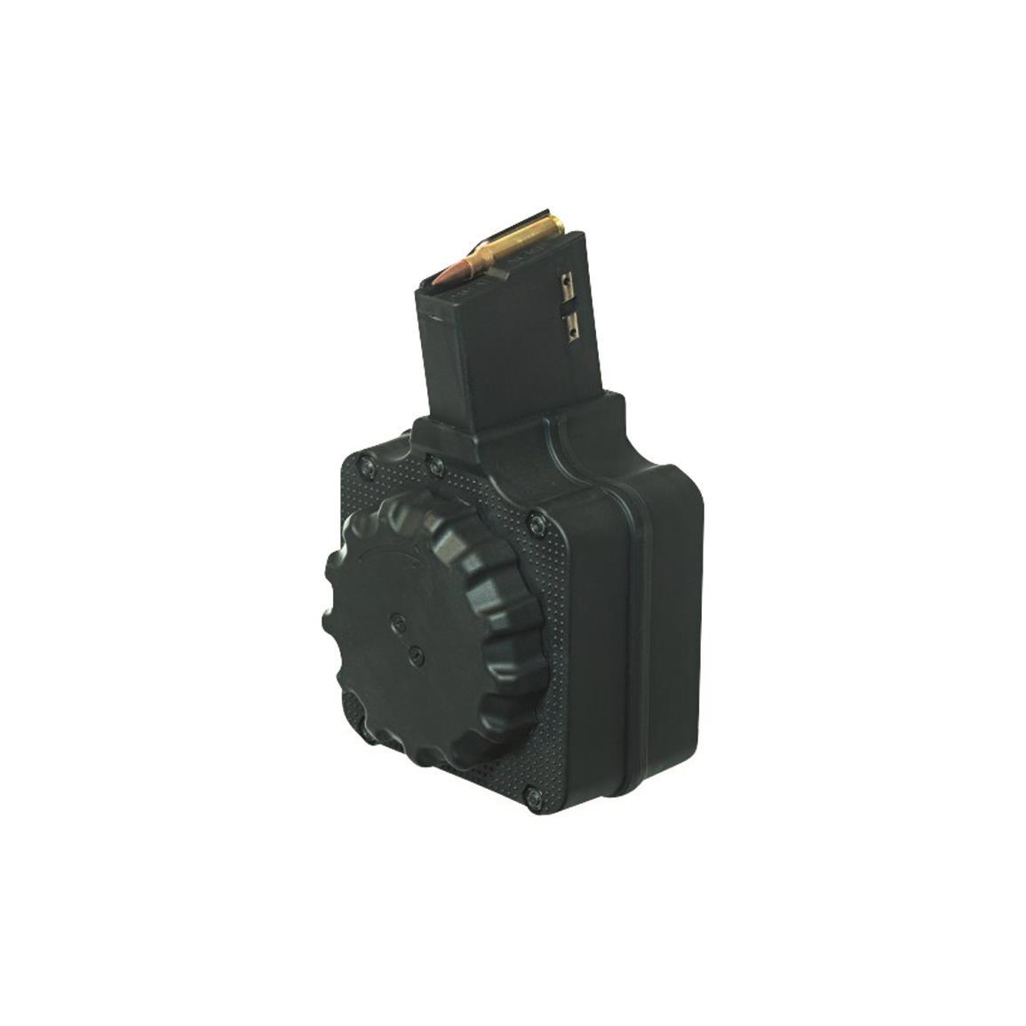 ProMag DPMS LR-308 Drum Magazine .308 Winchester 50 Rounds