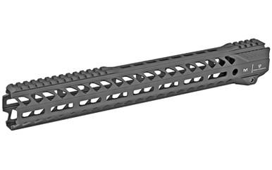 STRIKE MLOK RAIL 15.5 BLACK