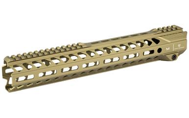 STRIKE MLOK RAIL 13.5 FDE