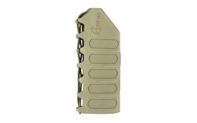 COLETAC HANDGUARD WRAP SLOTS GRN