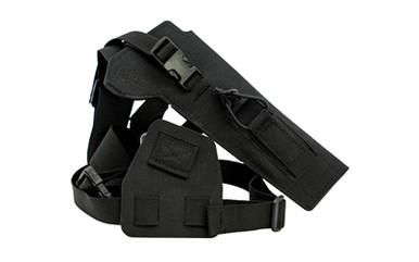 COLETAC VARMINT WRANGLER HOLSTER BLK - FITS RUGER MK SERIES
