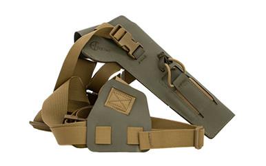 COLETAC VARMINT WRANGLER HOLSTER GRN - FITS RUGER MK SERIES